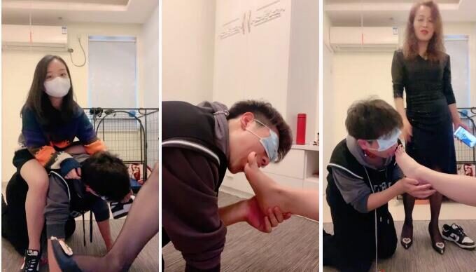 安静 | 背着女友被母女S羞辱 2 套路直播安静s调教直播回放视频下载 | 背着女友被母女S羞辱