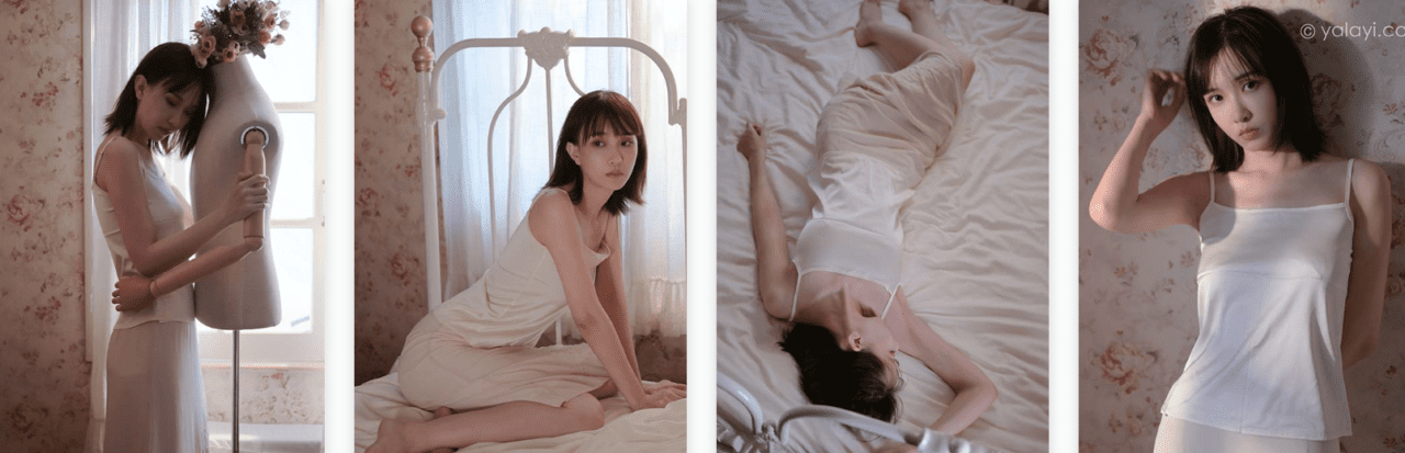 YALAYI雅拉伊 | 孤独患者 妍妍 2