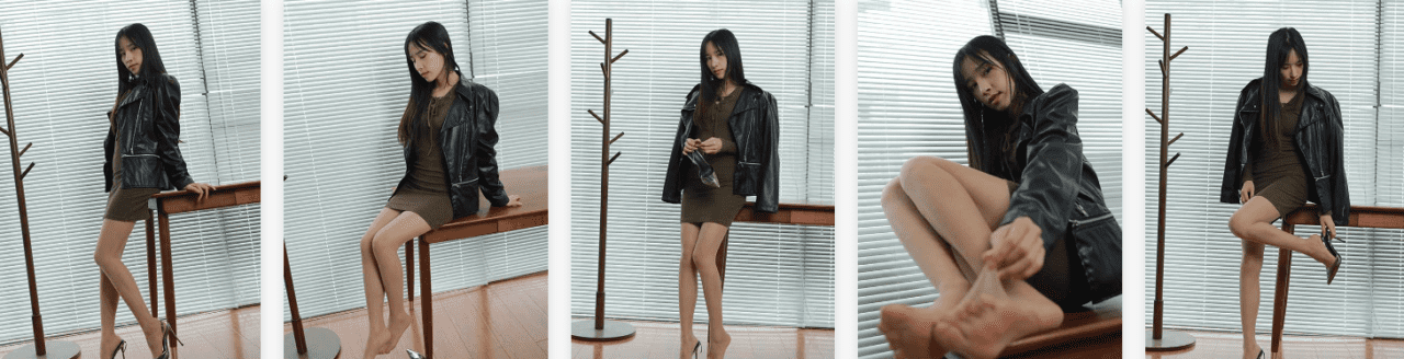 IESS异思趣向 | 丝享家系列之肉丝美子夹心饼干 2