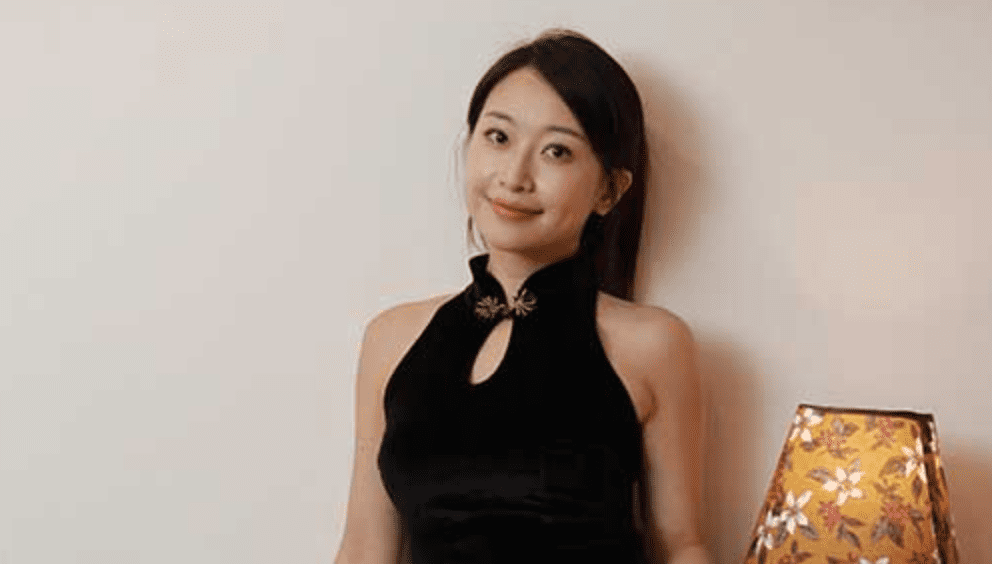 IESS异思趣向 | 丝享家系列之小婕露肩旗袍 1