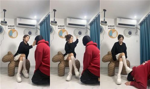 素人挖掘机 | 素人小姐姐 小白鞋及膝白袜虐杀 1 아마추어 굴삭기 | 아마추어 소녀 흰색 구두와 무릎 높이의 흰색 양말 고문