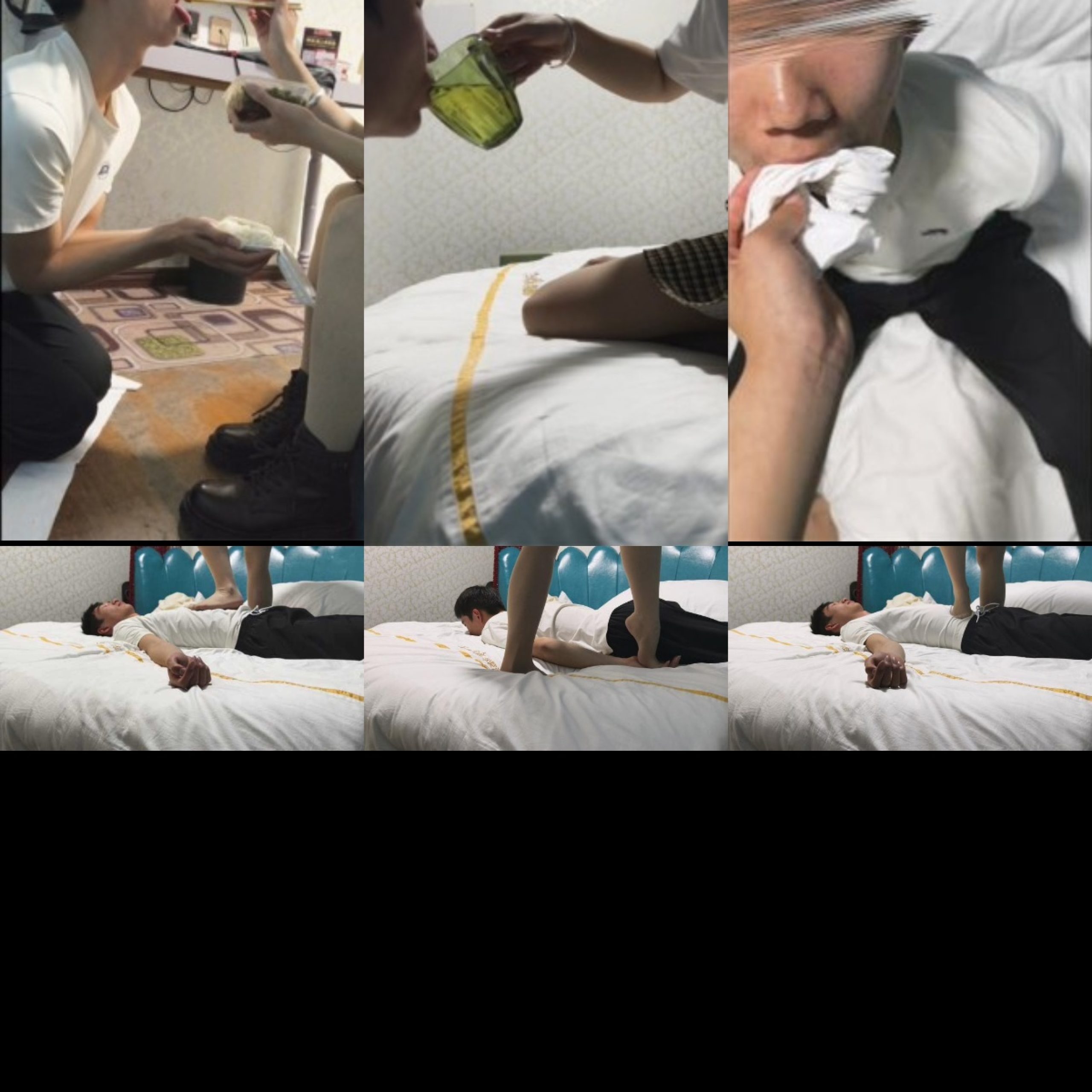 웨웨 전하 | 강아지 미세 조정 2