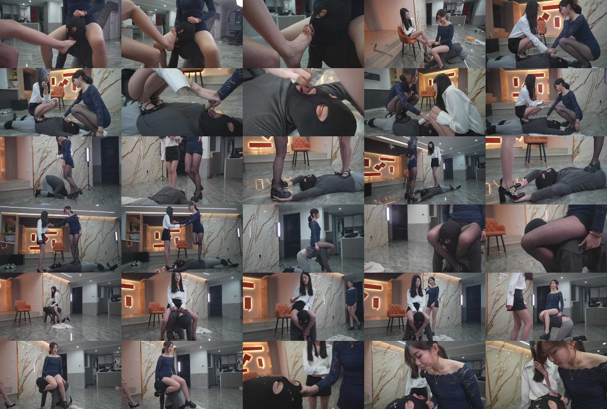 冰冰S画画S双主烟烫 两个公认的最臭脚又最美的女人 2