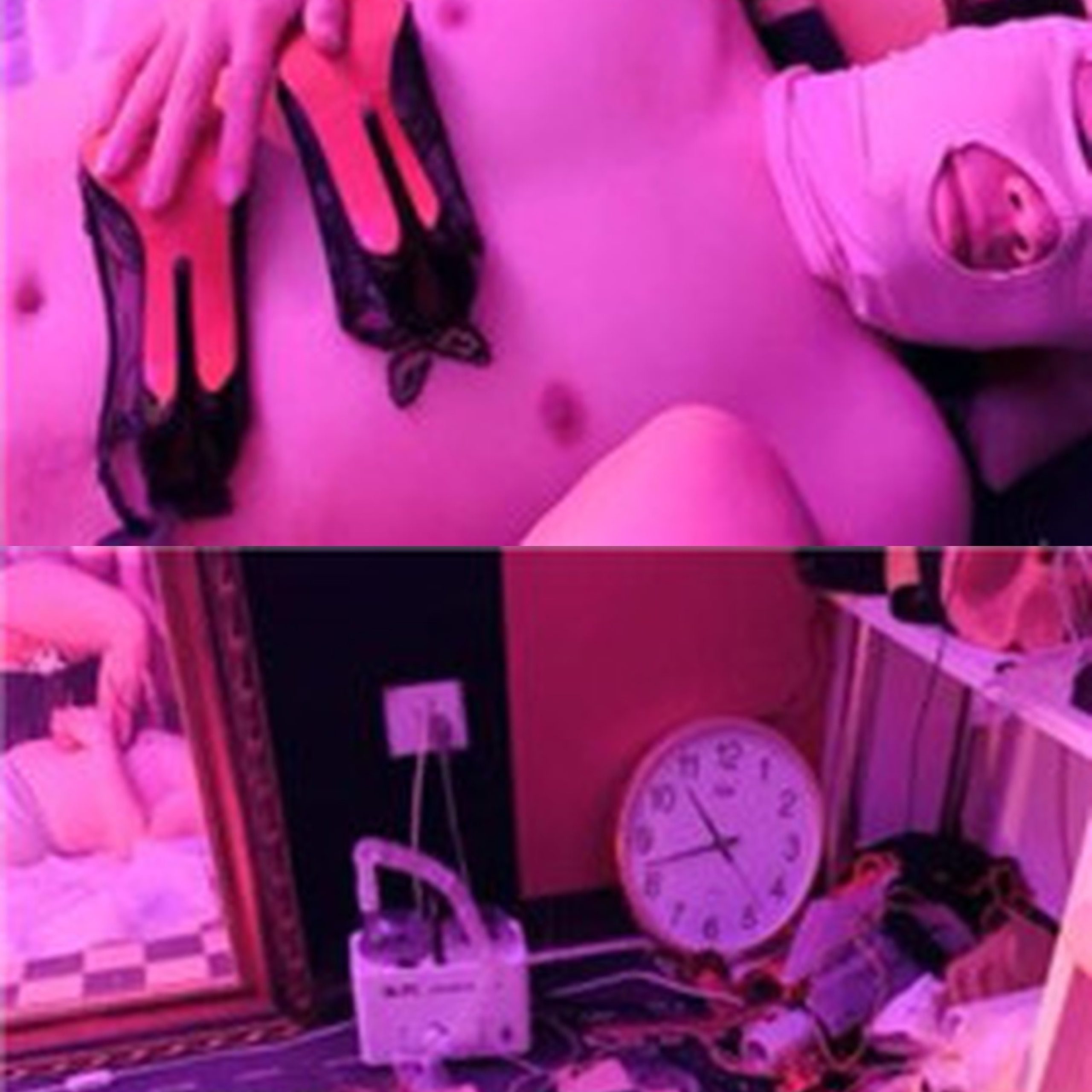 予涵 | 被宠物狗踩 美腿踩地毯奴 2 Video screenshots