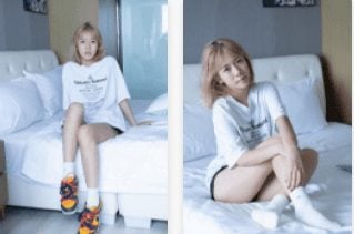 袜啵啵| 009期 果冻-耐克板鞋、白棉袜、裸足-花絮版(带视频)130P+1V/5.85G