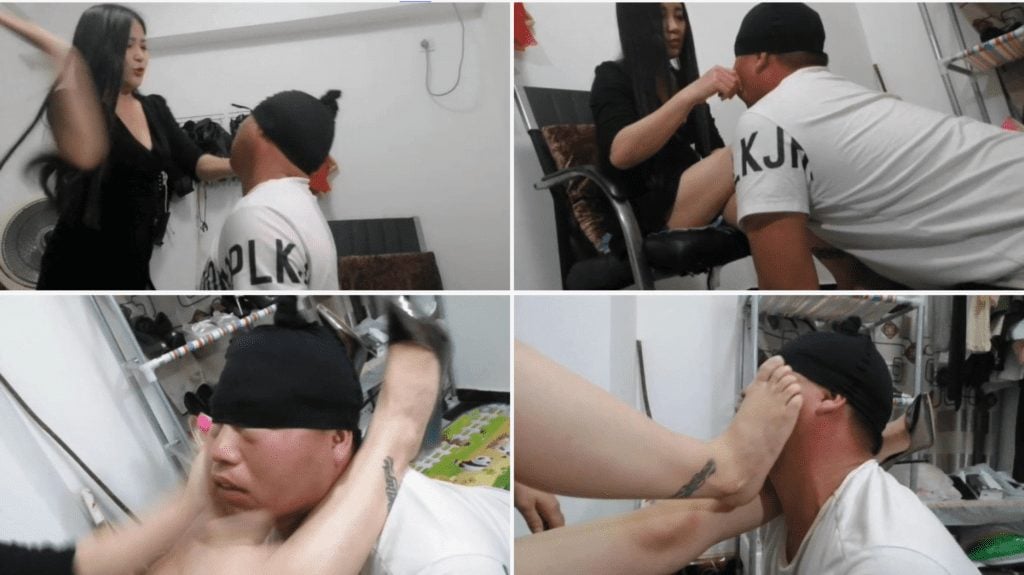 傲视之巅·欣|耳光永动机