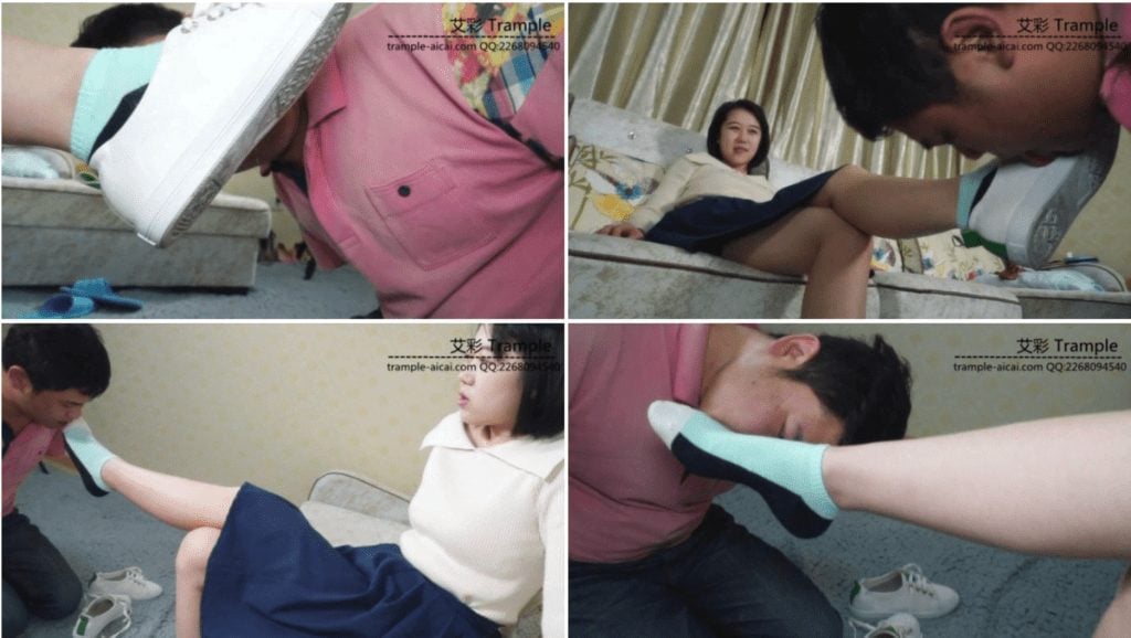 婉慈Icon | 宅七女神棉袜惩罚小偷剧情片