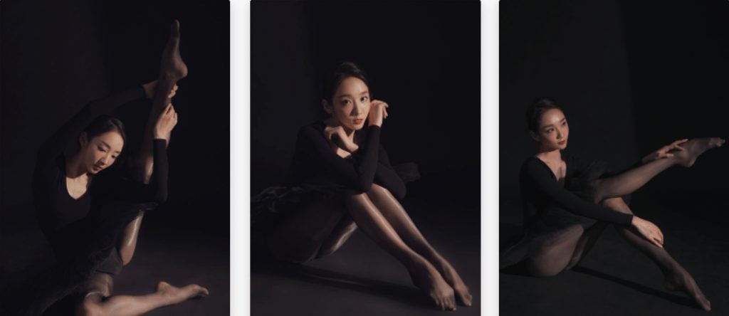舞蹈生日记|99 清清老师【44P/335M】