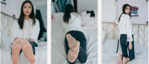 Wulian Media|No.1037 Xiaolu-Low-Eyebrowed Thoughts (with video)