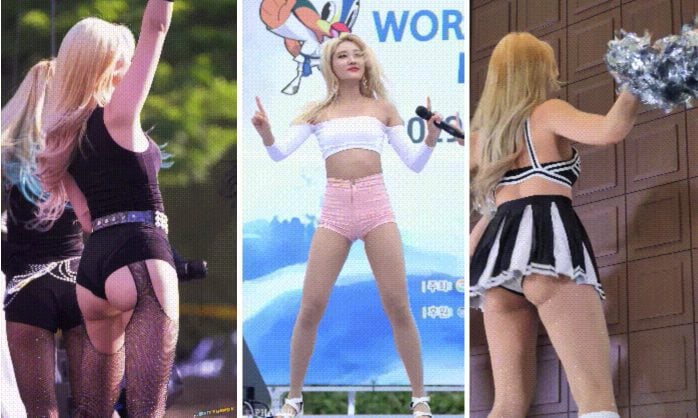 饭拍|韩国性感女团Fly With Me 饭拍视频合集 [54v+15.1g]-细节图
