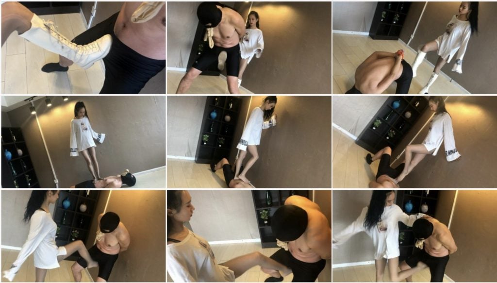 碎蛋娇娃|冷魅の舞蹈女孩-视频截图