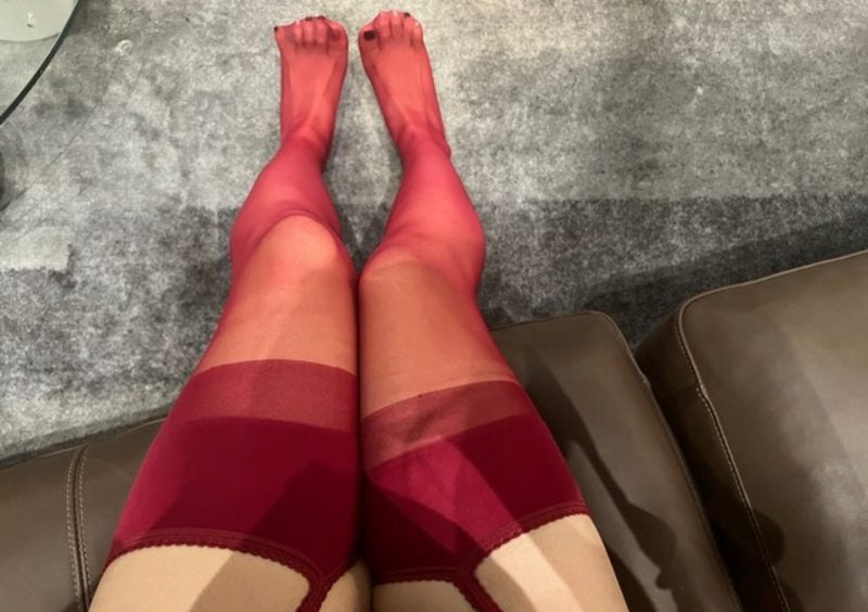 金希尔|金希尔丝足写真微密圈资源合集