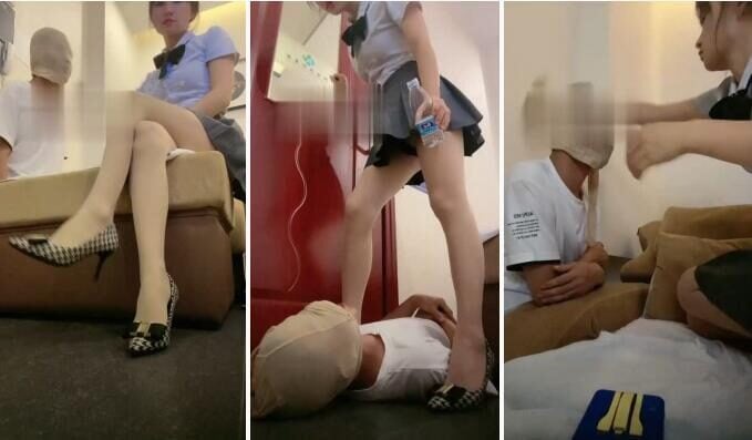 东莞叶S|开发技师做S丝足恋足