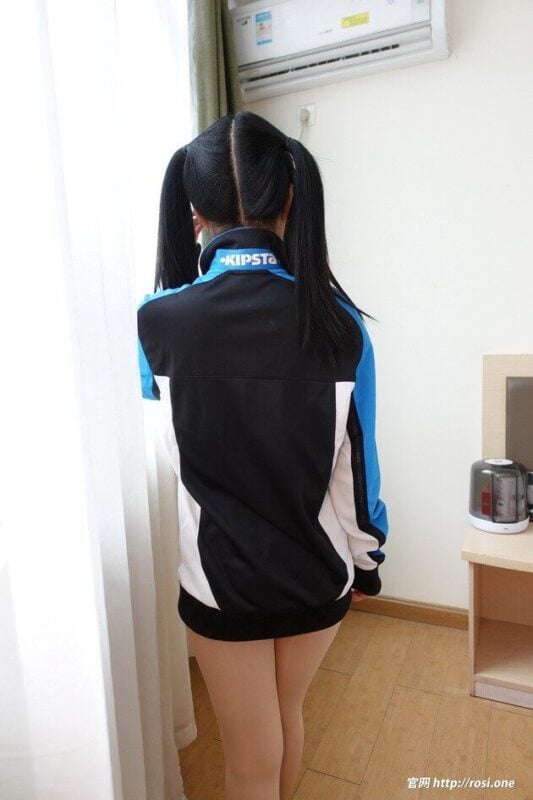 ROSI写真|NO.3819 无内肉丝连裤袜-视频截图