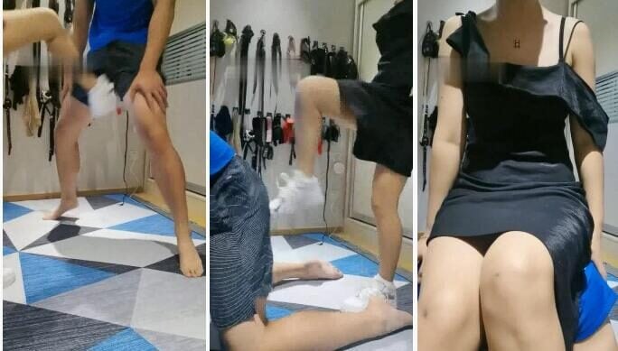 Nanjing Jings|Sports Shoes Kick Crotch Special