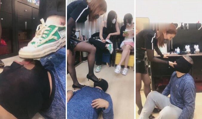 红杉|高中女学生调教班主任