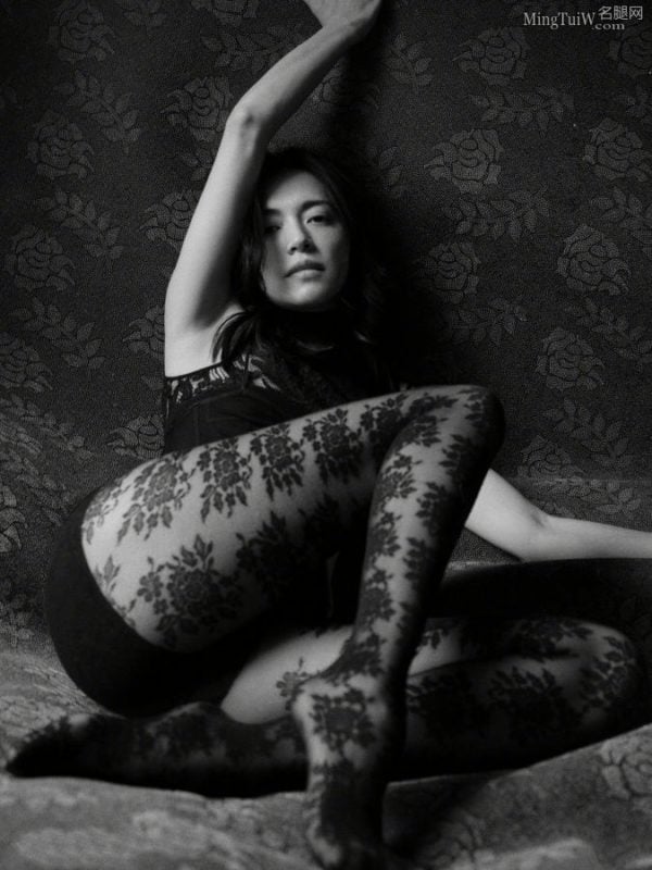 姚晨|周末画报姚晨大尺度性感写真