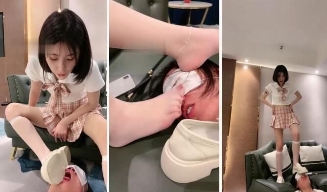 江易|JK姉妹白絹誘惑雌奴隷