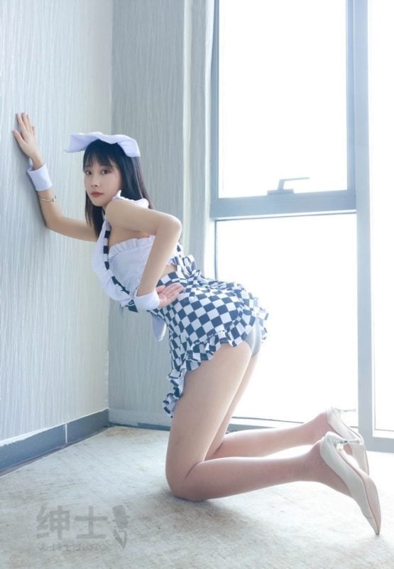 SHENSHI绅士|SS063小猫肉色丝袜高跟鞋[47P/351MB]-视频截图
