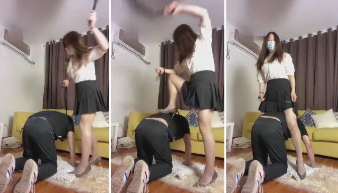 Queen Barry | Heavy Whipping Special
