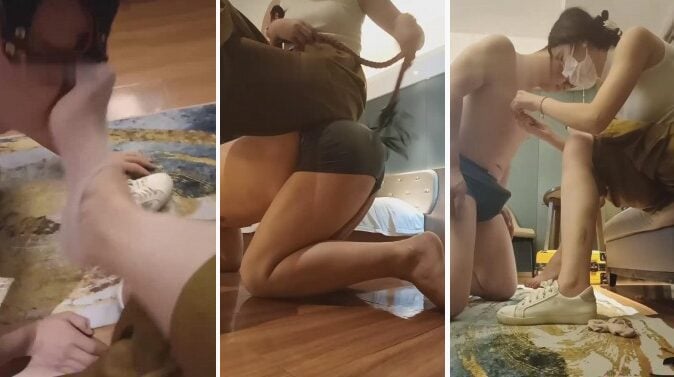 Long legs S | Kindergarten teacher amateur first dog