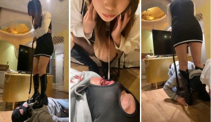 关关 | 靴内白袜小调一只蠢狗