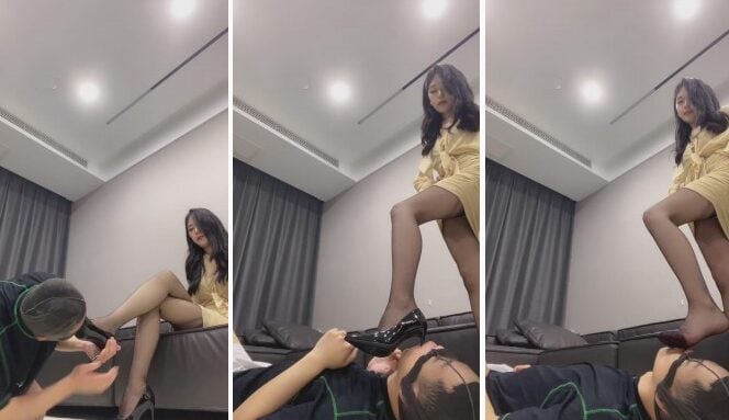 金在希 | 韩国混血S长腿诱惑领导