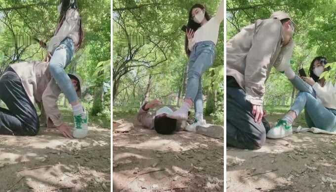罗宾 | 野外教训跟踪狂魔