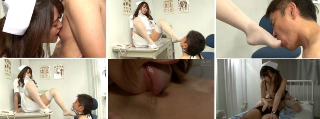 VEQZS-0015 | 病院中男天才S痴女M性感ク 日本VEQZS系列丝袜恋足影片下载