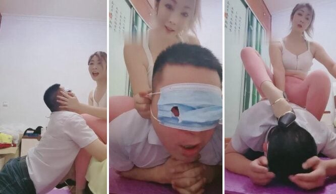 小希祖宗 | 史上最下贱的狗子被主人玩疯了