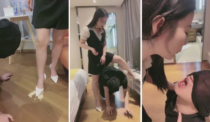 依艺|说我不好看的下场