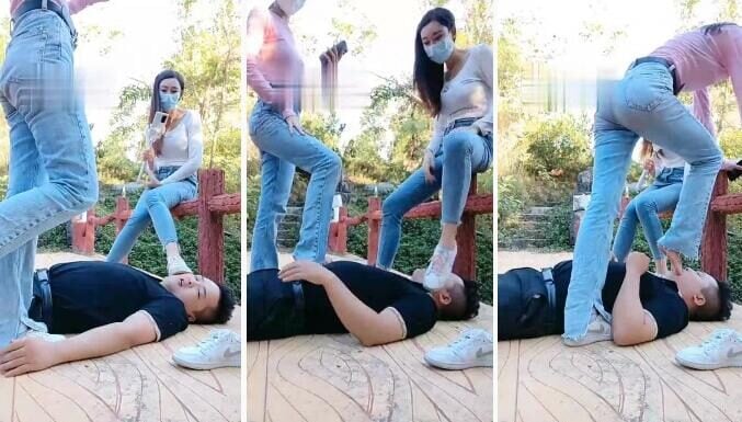 Violent Aesthetics | Double S Sports Goddess Outdoor Violence Dual Perspective Edition