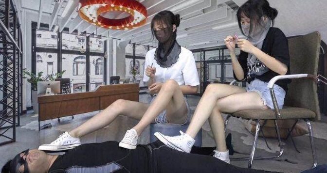 南国原创|SM连续剧女老大逗卧底第一集