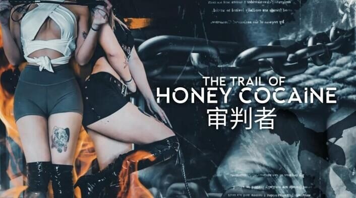 绝美黑金女神 | 高端SM巨作审判者