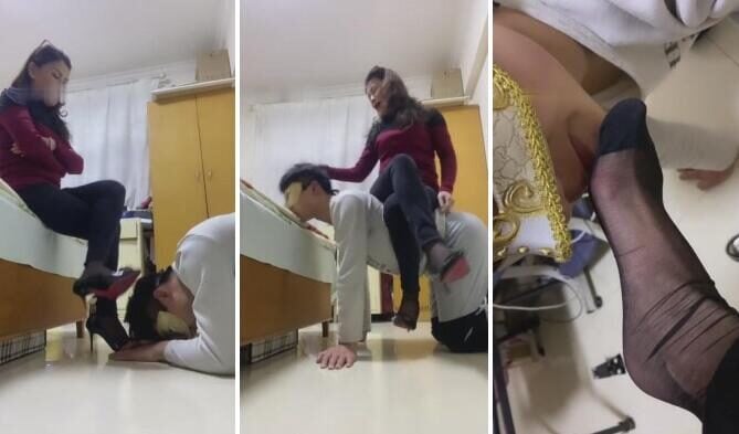 浮华 | 女老板下班把下属调成家奴