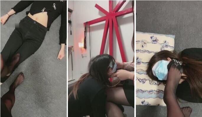 套路直播女S清见调教视频下载 | 母狗接受程度还在开发中
