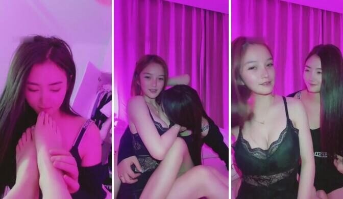 一诺大小姐 | 拉拉专场诱惑调最美女奴