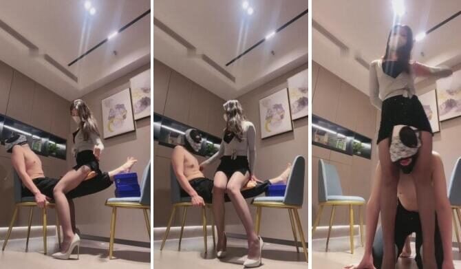 禾末 | 老虎凳+rs诱惑折磨家奴-视频截图