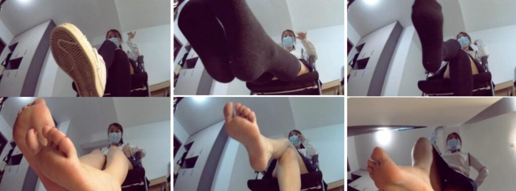 婧児 | 全语言GTS我的缩小愿望POV-视频截图
