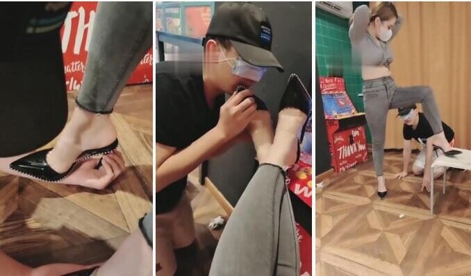 San San | Double S Street Bullying Masochism