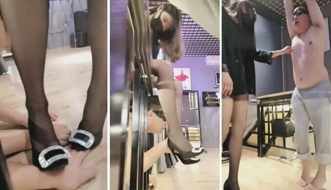 Yu Wanying | Internet celebrity model humiliates fat boss