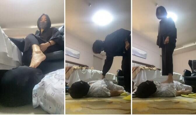 朱砂痣|体校女神原味白袜辱狗