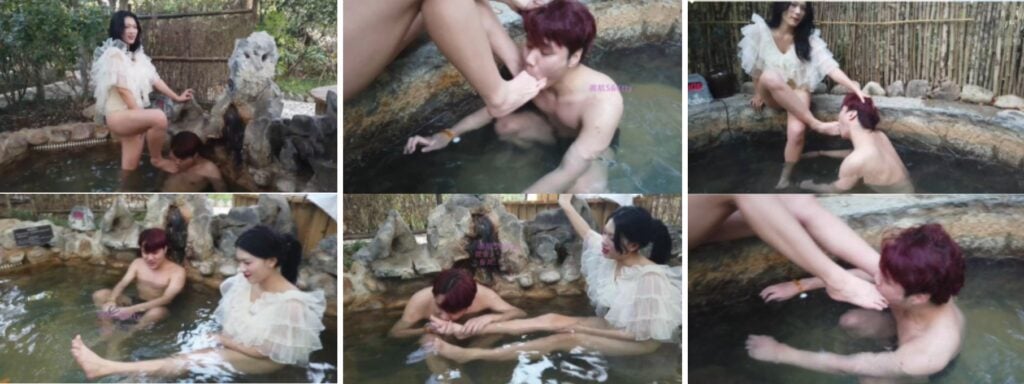 御航S|大佬威少自家温泉会馆约御航老师上课真实记录-视频截图