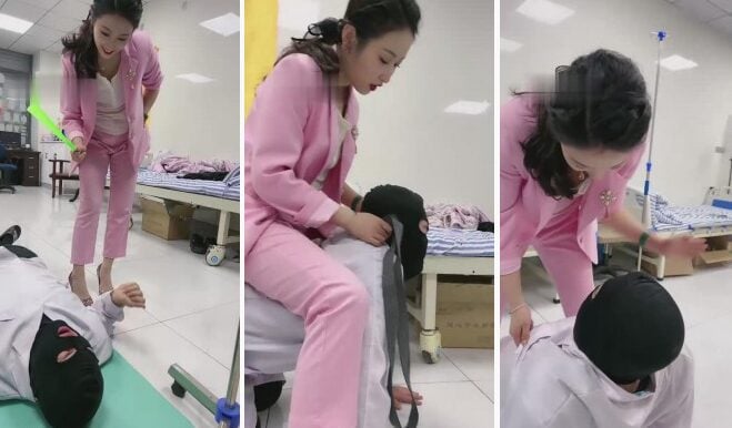 鑫儿教头 | 原来我的医生是条狗