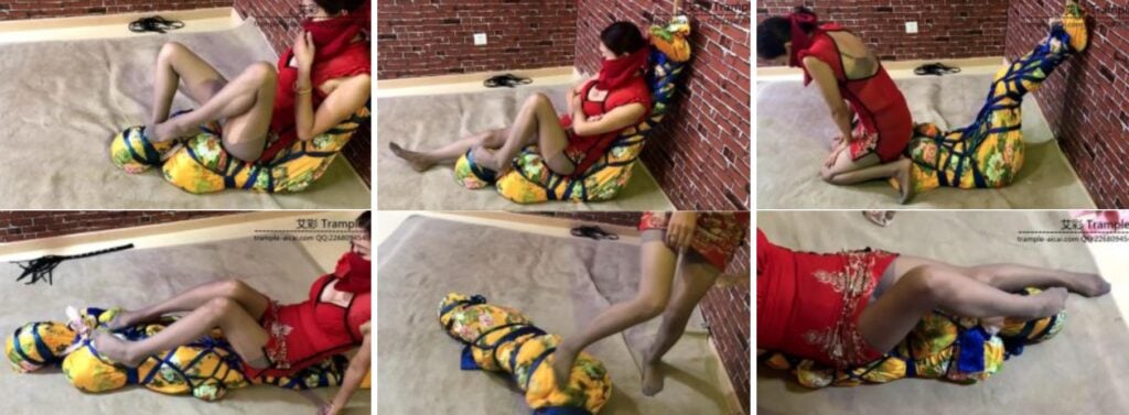 女女 | 超清唯美画面姐姐灰丝虐妹妹-视频截图