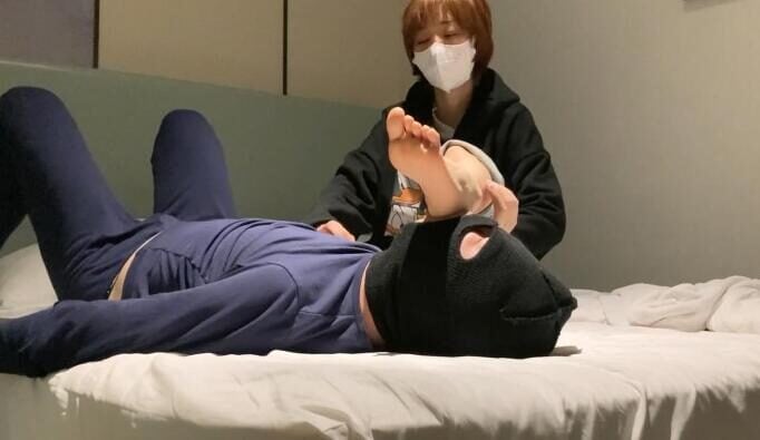 足下生辉 | 舞蹈系女生诱惑系调教老师