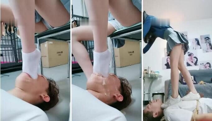 志清S |妹が愚かな弟に教える