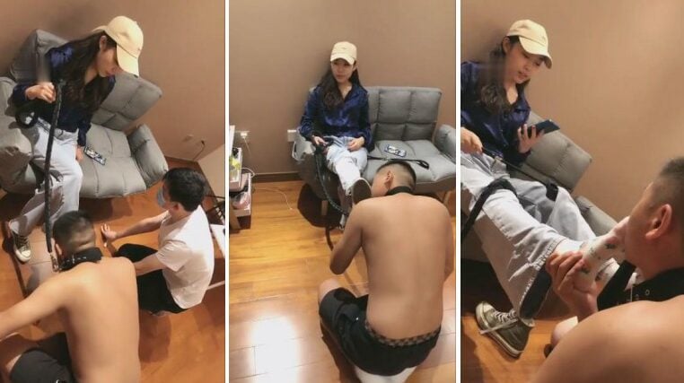 Be careful with Nanjing food | It turns out my classmate is also a little bitch