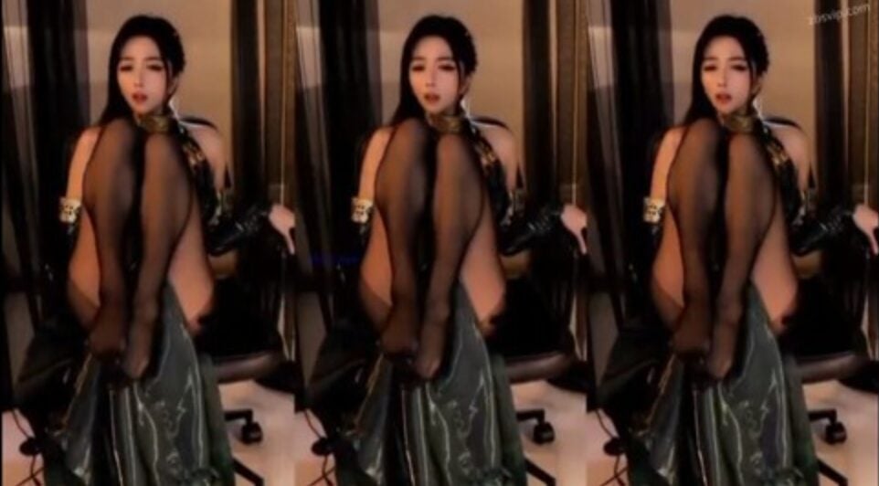 NetEase CC | Xiao Ranran Eternal Tribulation Theme Naked Back Canaan