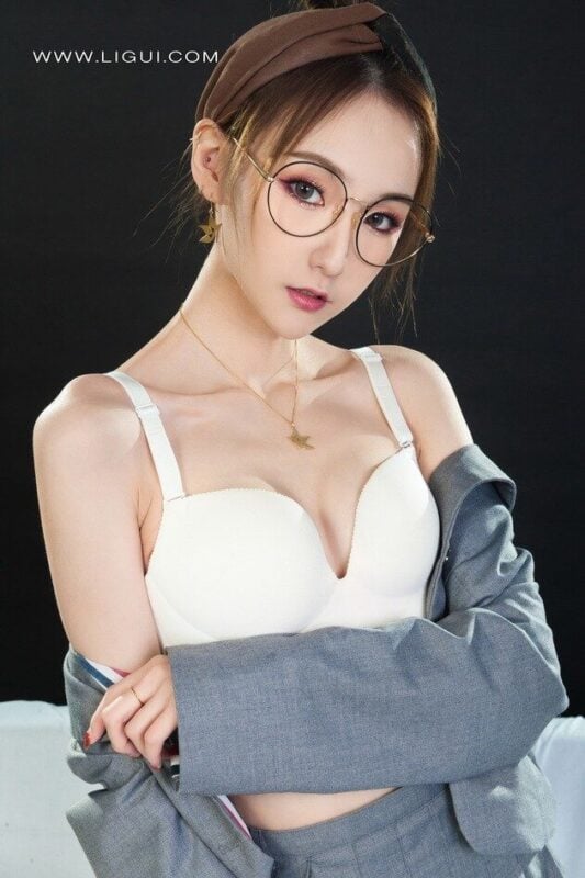 Ligui丽柜 |  蜜香丝颜心心[76P/78.1MB]